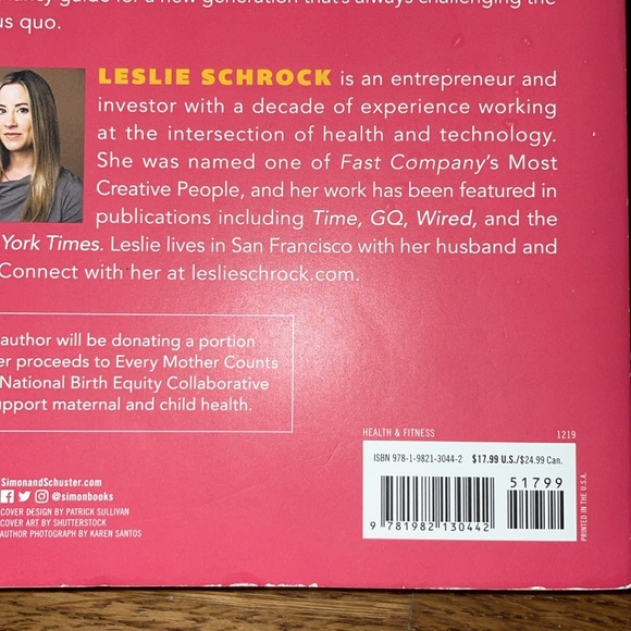 The Modern Guide to Pregnancy by Leslie Schrock - Picture 4 of 5